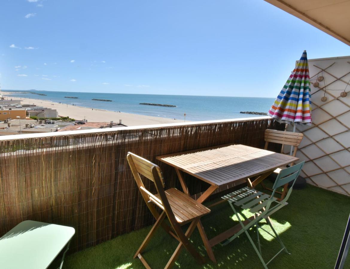 Apartment 1ere Ligne Vue Mer